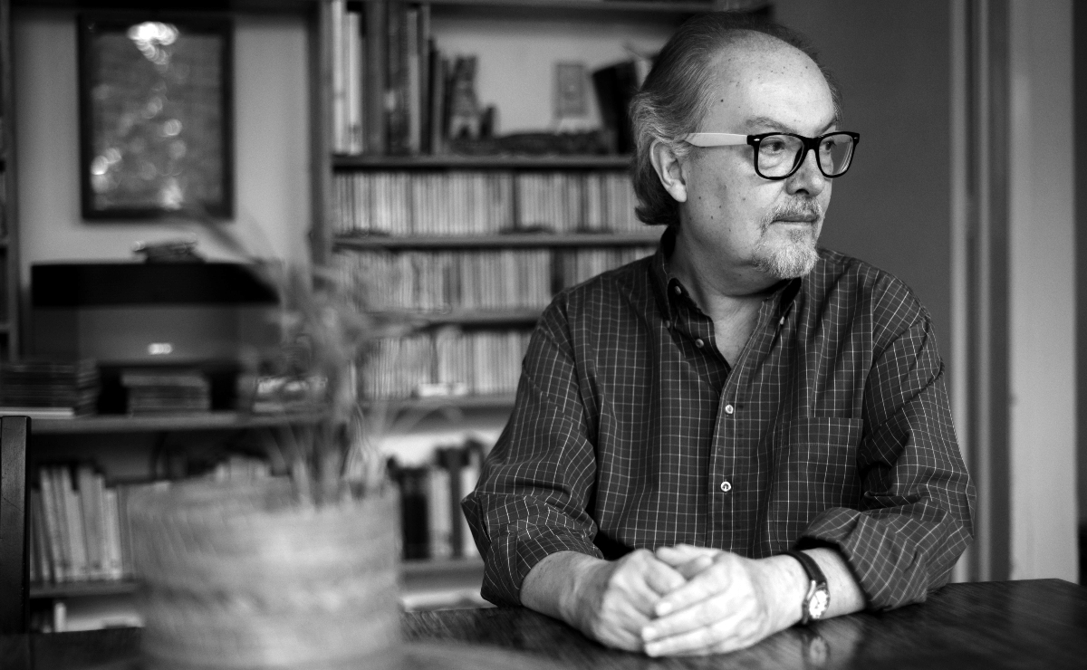 Álvaro Uribe, 1953-2022. (Foto: Víctor Benítez)