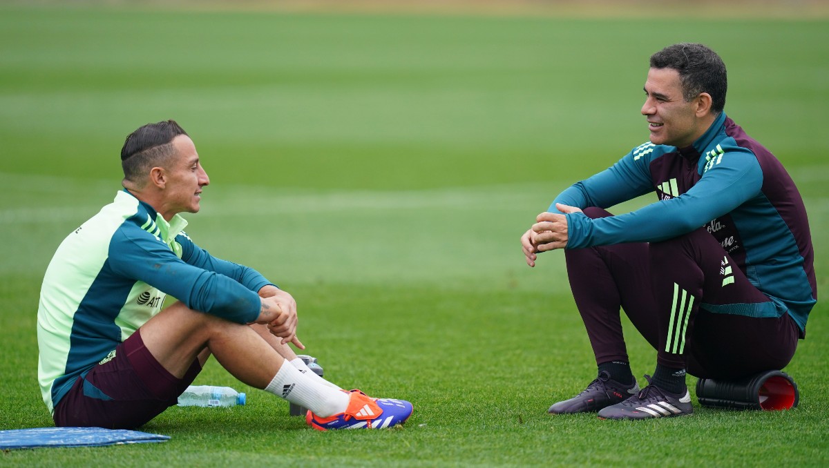 Andrés Guardado se uniría al cuerpo técnico de Rafa Márquez como auxiliar en la Selección Mexicana