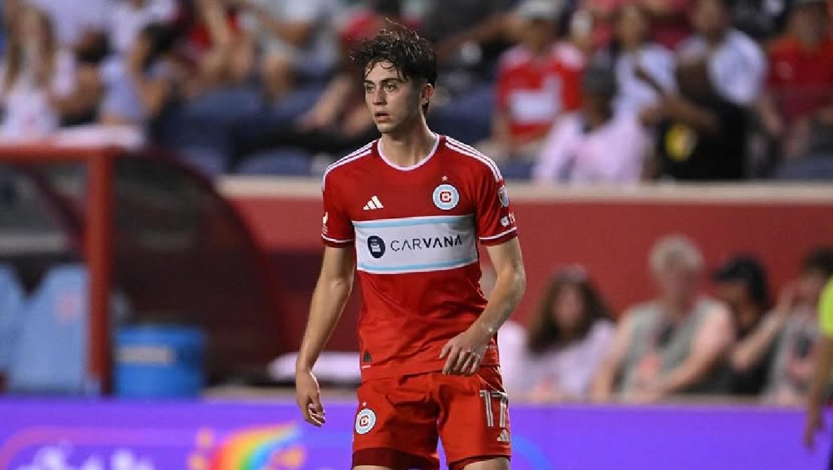 "Es un sueño hecho realidad": Brian Gutiérrez llega a Guadalajara para cerrar su fichaje con Chivas