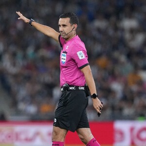 César Ramos, el árbitro elegido para la final de vuelta de la Liga MX entre Toluca y Tigres