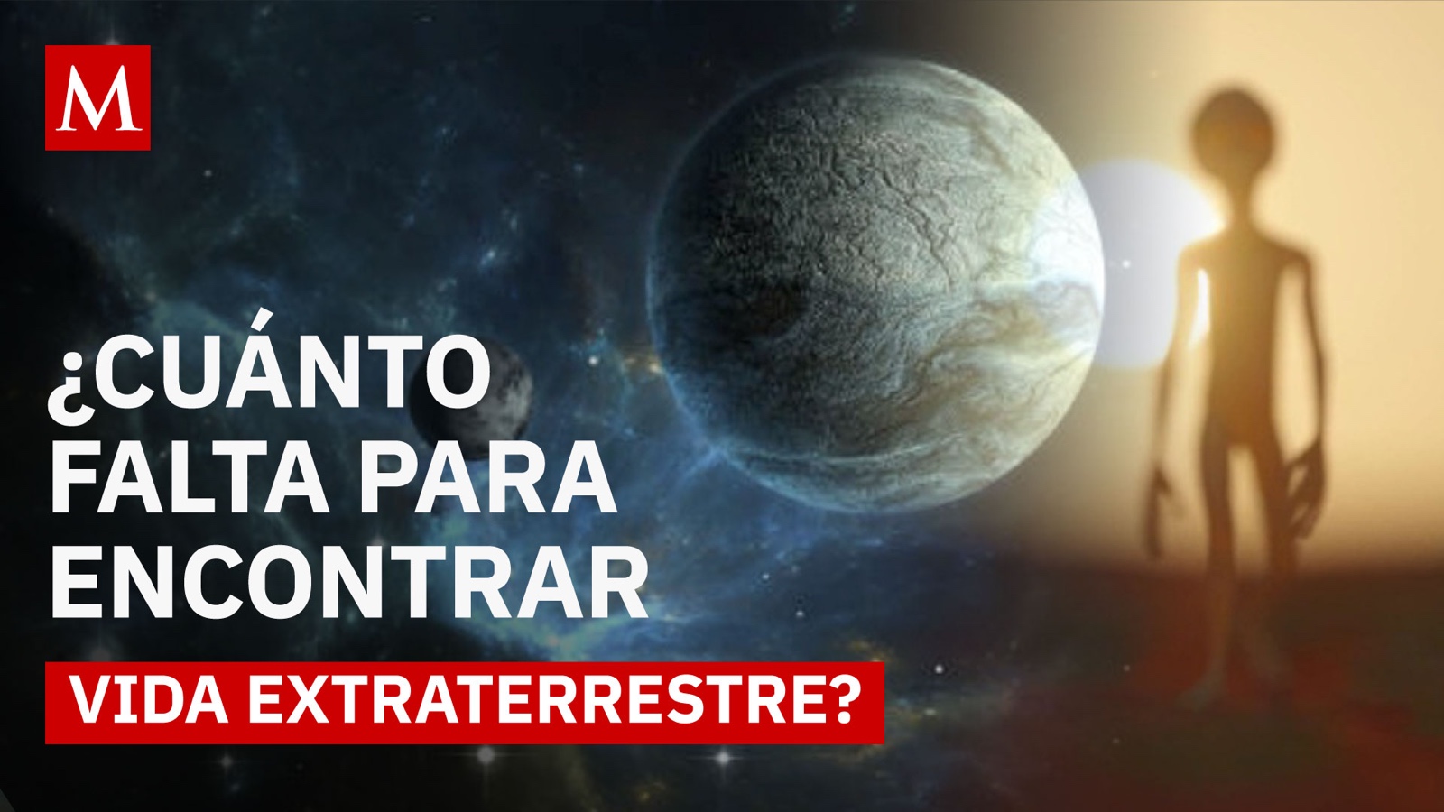 No es ciencia ficción: la ciencia estima cuándo podría hallarse vida fuera de la Tierra