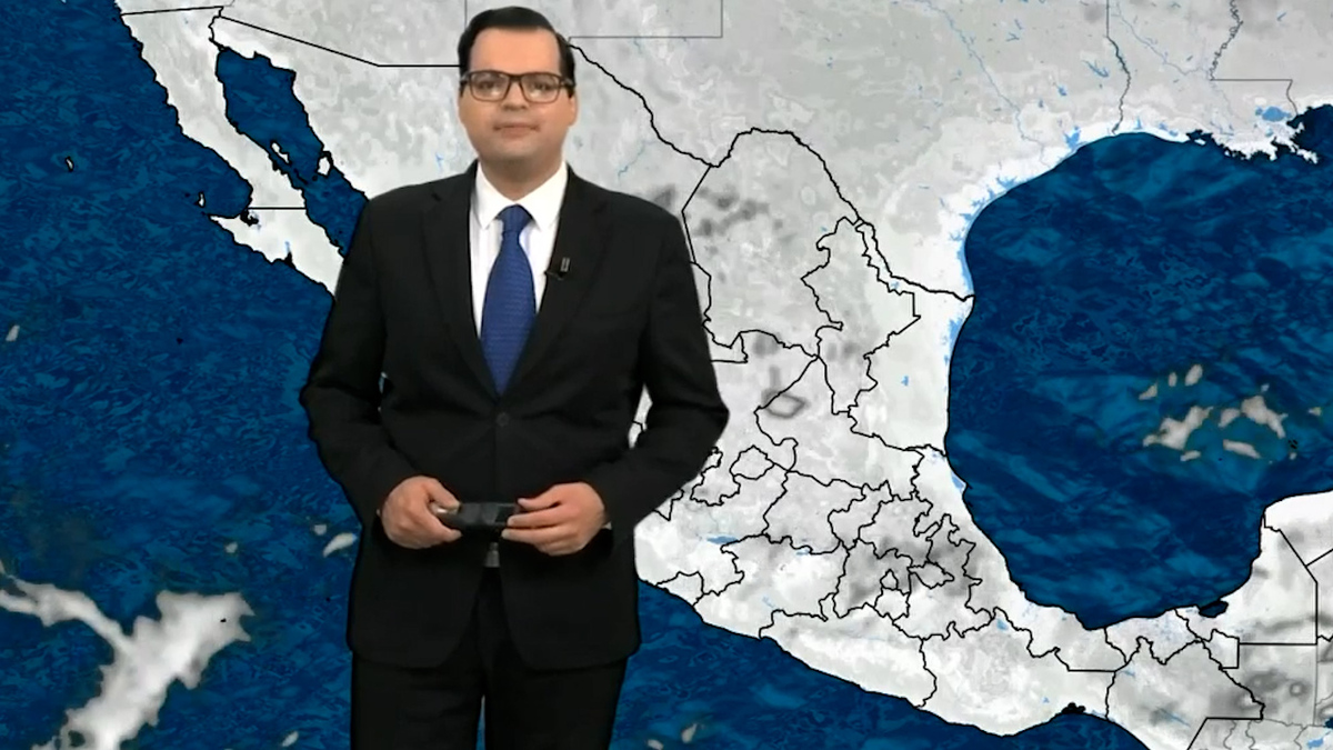 Clima de hoy 12 de diciembre de 2025 | Pronóstico con Nelson Valdez