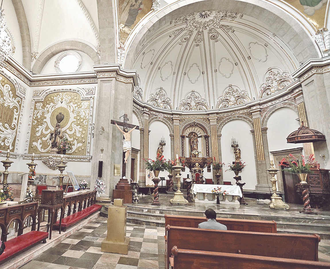 ¿Quién necesita un sacerdote cuando ya existe un chatbot?