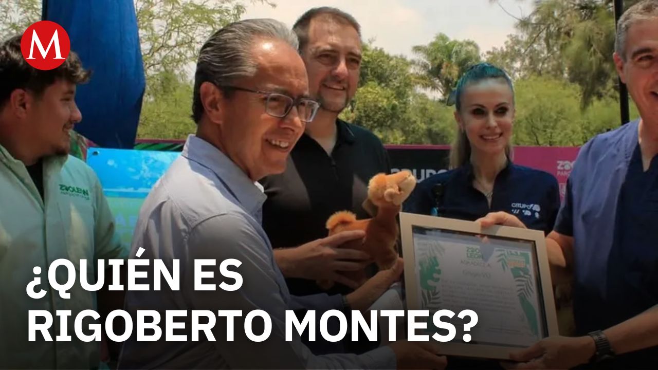 ¿Cuántos escándalos arrastra Rigoberto Montes Palomares?