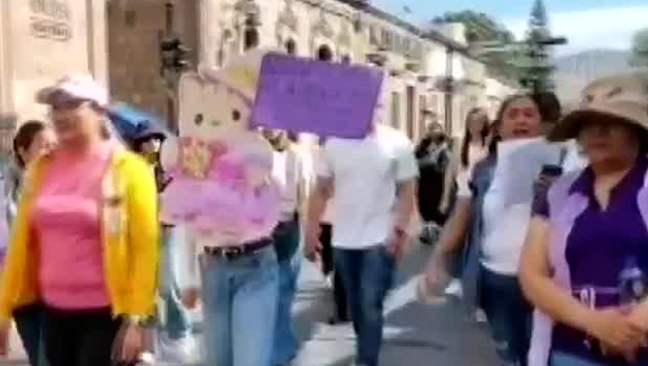 Detienen a presunto feminicida en NL; localizan a sus dos hijas