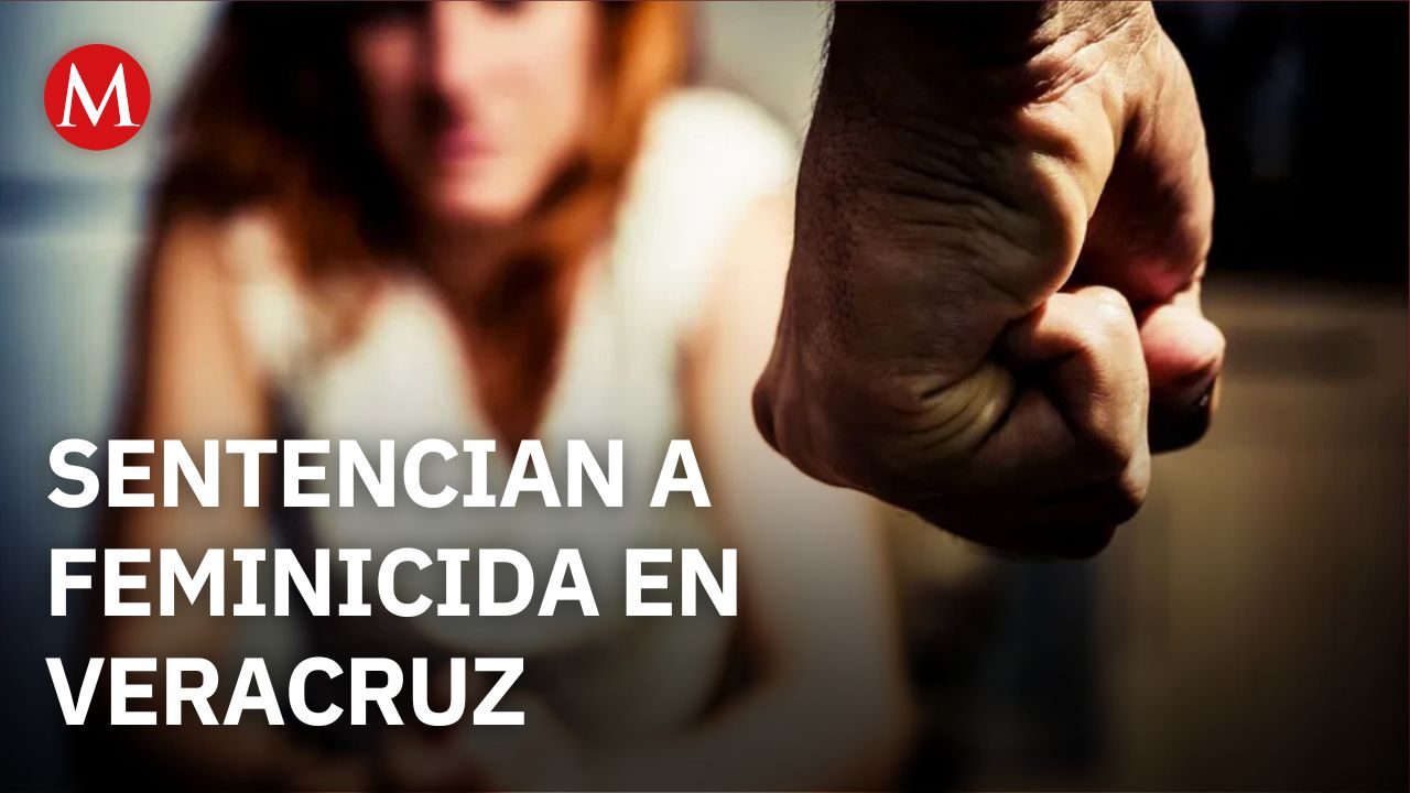 Dictan sentencia de 70 años contra Aldo Castelán por feminicidio de Silvia Jazmín, en Veracruz