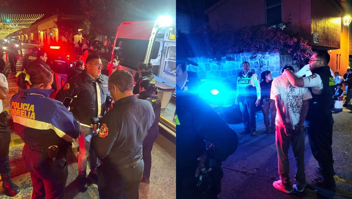 Entre las víctimas se encuentra una menor de edad. | Especial