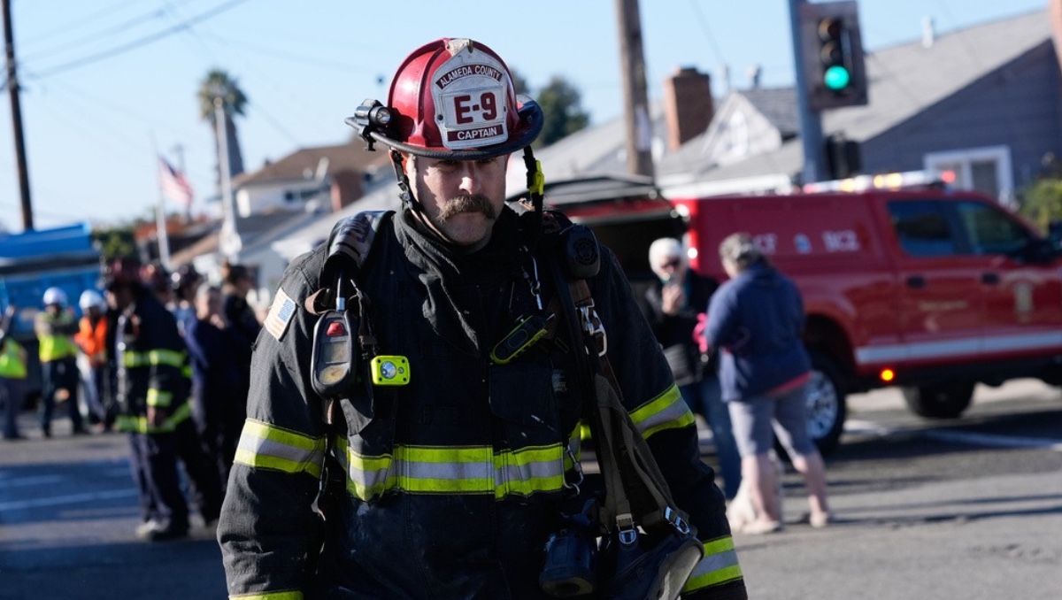 Explosión de gas en California deja a 6 personas heridas