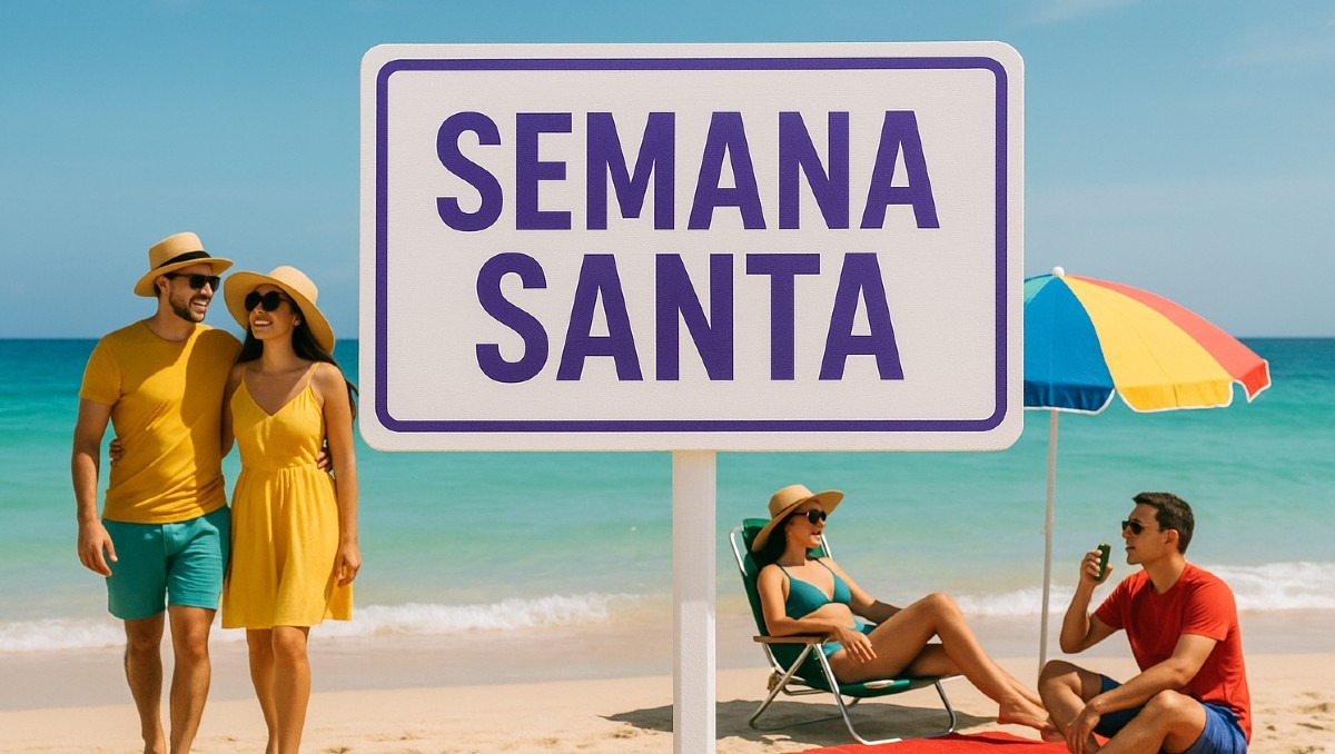 Esta es la fecha oficial en la que comienzan las vacaciones de Semana Santa | IA Discover MILENIO