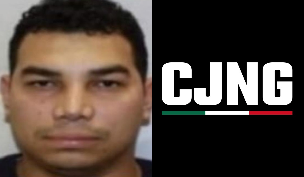 ¿Quién es 'La Firma', operador del CJNG por quien el FBI ofrece recompensa?