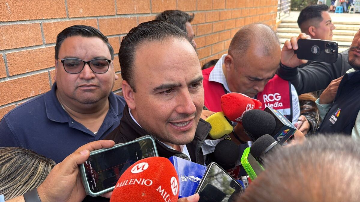 El gobernador Manolo Jiménez informó que Edgar “N”, alias “El Limones”, contaba con órdenes de aprehensión vigentes en Coahuila. | Especial