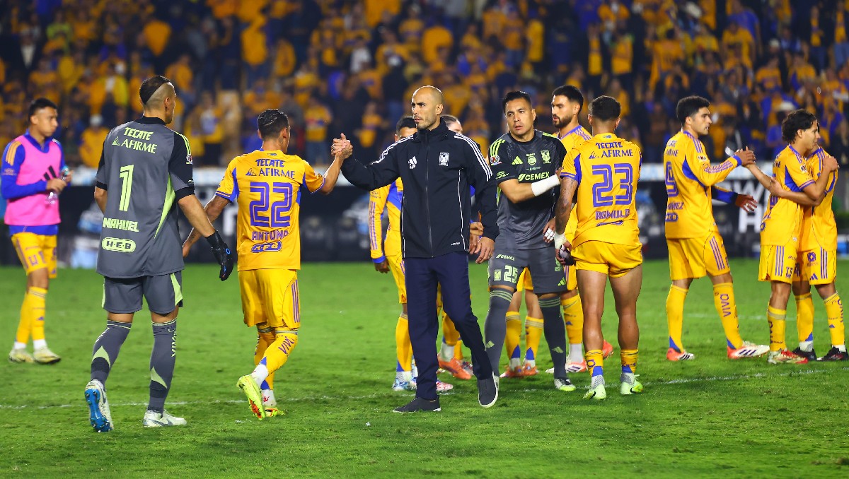 Guido Pizarro reconoce la superioridad de Tigres en la Final Ida ante Toluca