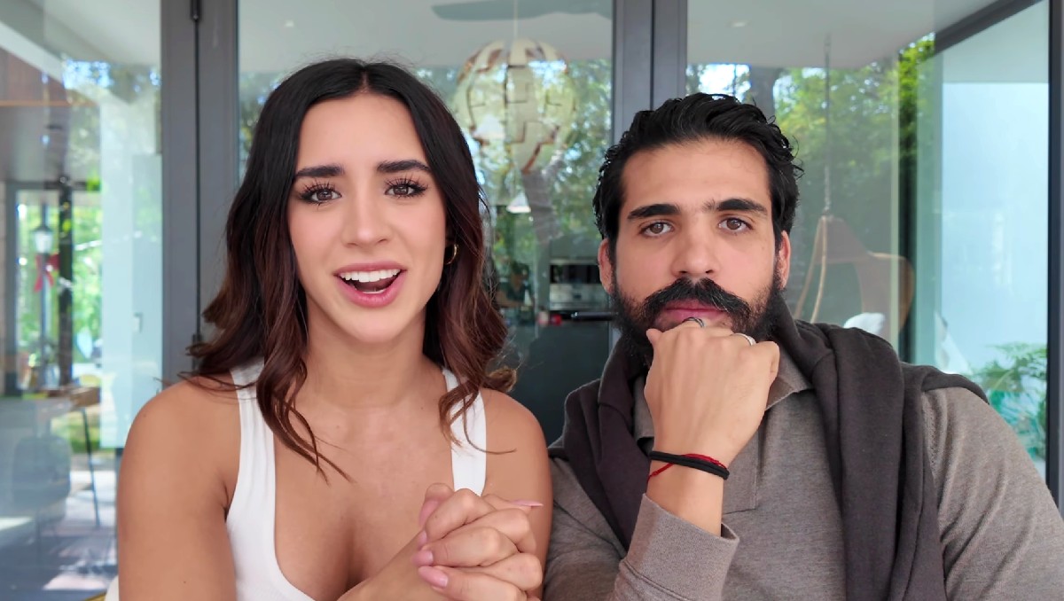 ¿Quién es Héctor Klünder Rosales, el nuevo novio y manager de Tammy Parra?