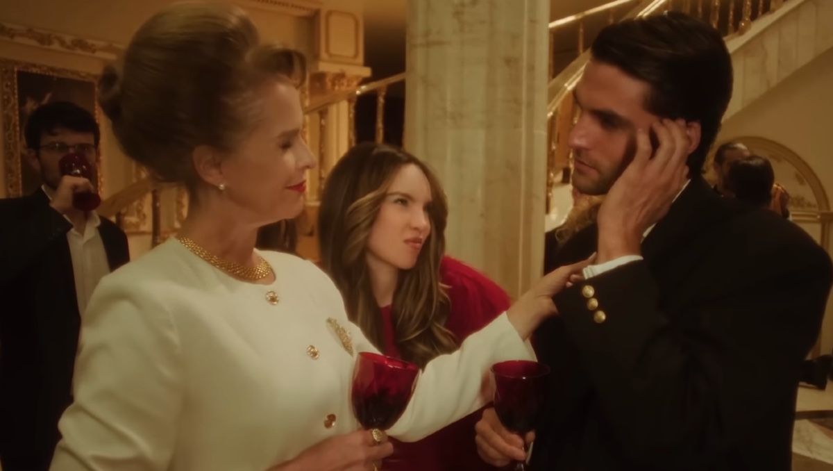 ¿Quién es quién? Belinda estrena VIDEO de 'Heterocromía'; éstas son las referencias a su ex Gonzalo Hevia Baillères