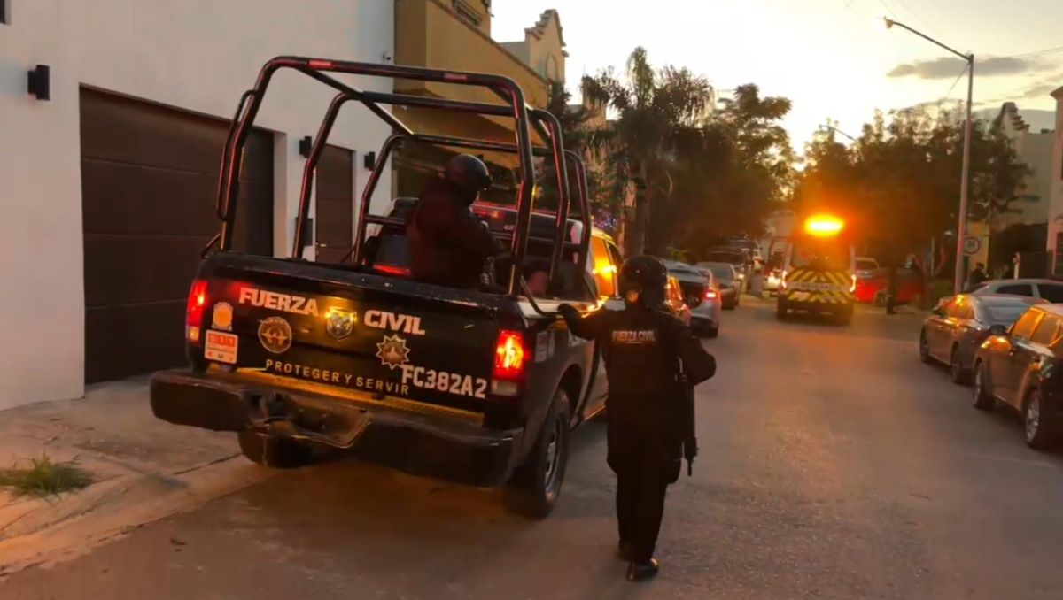 El hijo fue turnado al MP para ser investigado como supuesto responsable del ataque | Agustín Martínez