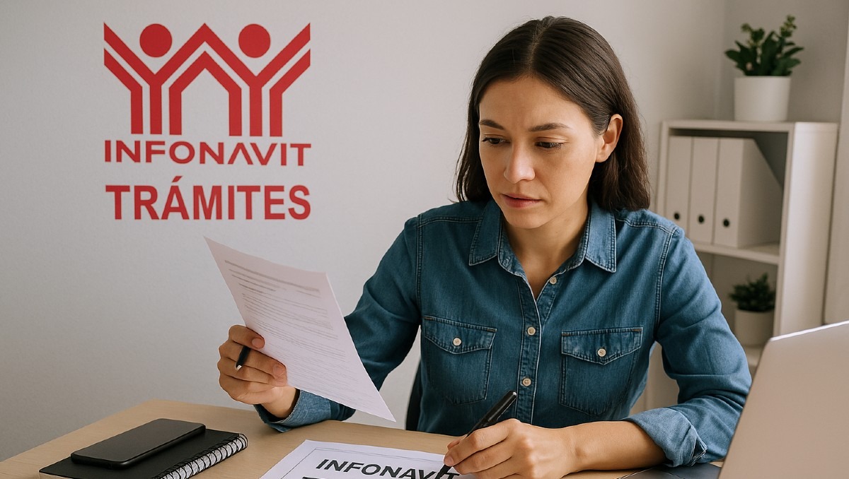 ¿Dónde puedo hacer mis trámites de Infonavit? Así puedes hacerlo presencial y en línea