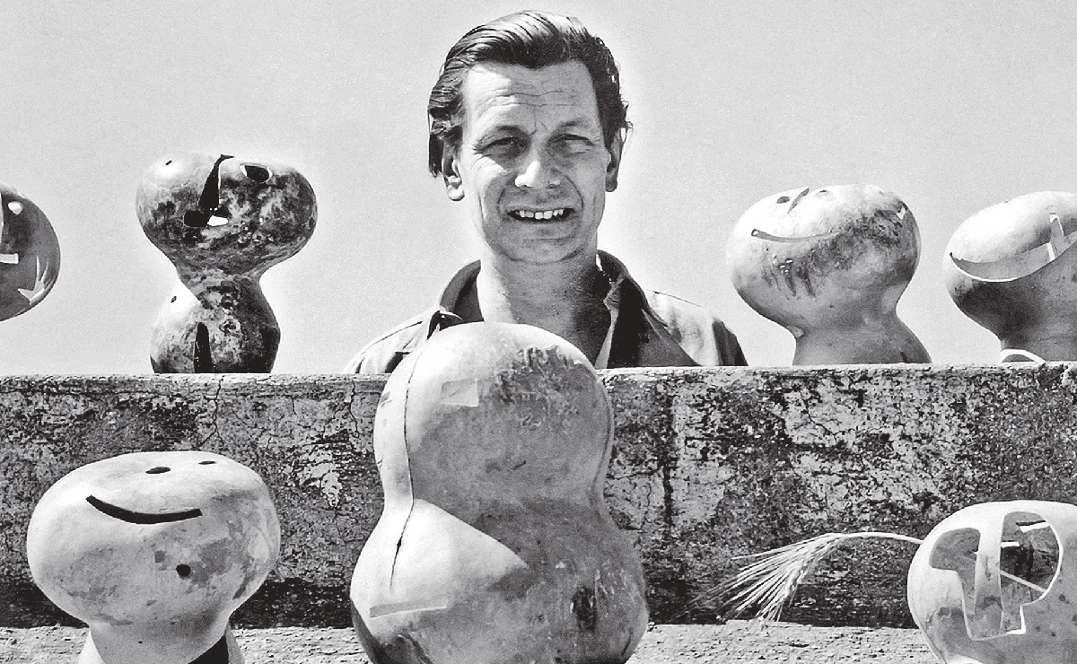 Mathias Goeritz: el legado del artista en imágenes