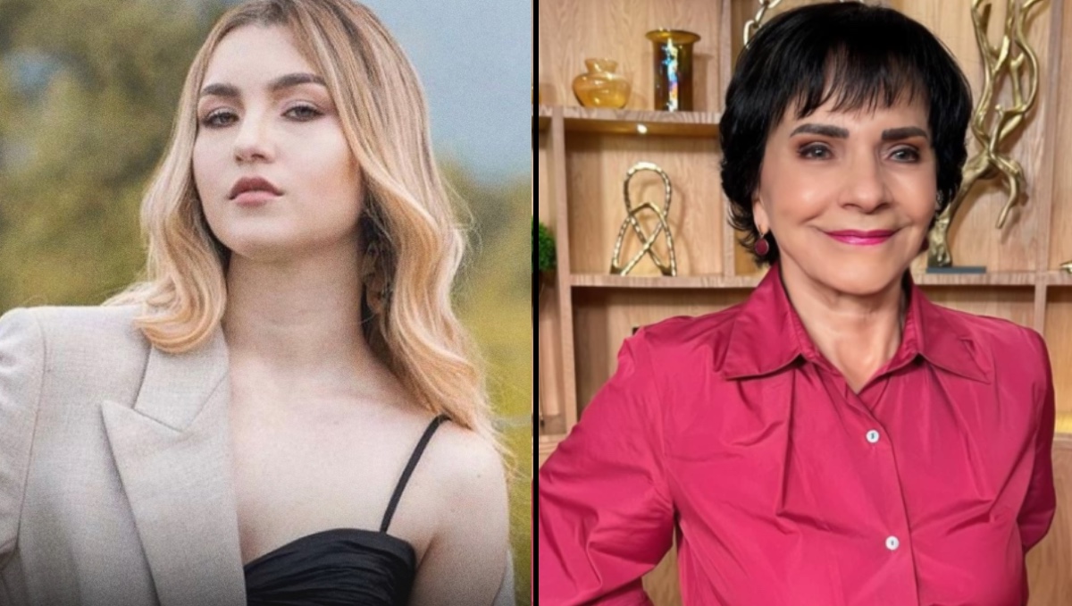 Melenie Carmona lanza ácido comentario contra Pati Chapoy tras 'regañarla' por hablar de Alicia Villarreal: "Una viejilla"