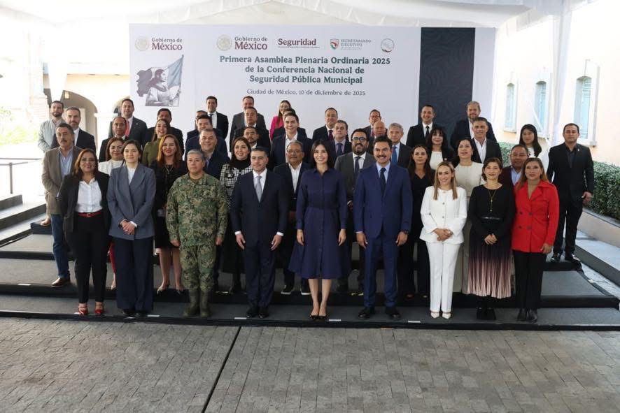 El municipio expuso avances vinculados con políticas de proximidad social.