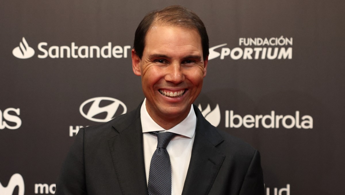 Rafael Nadal se somete a una cirugía para atender una lesión en la mano derecha