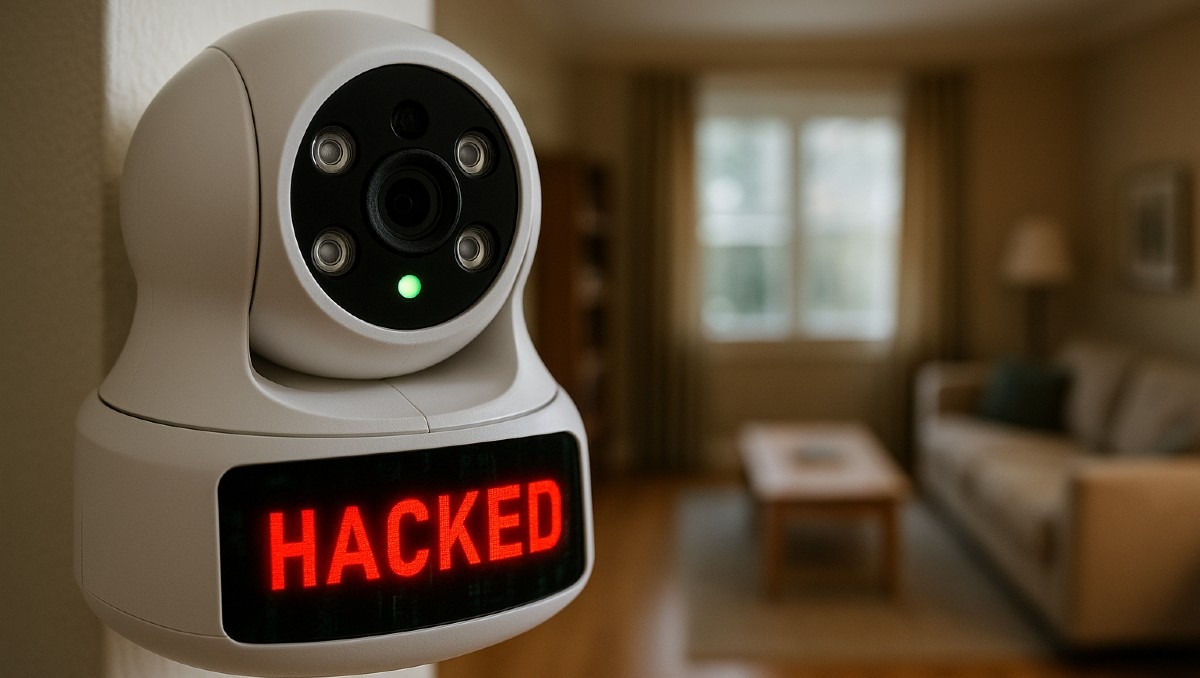 Así puedes saber si tu cámara de seguridad fue hackeada | IA Discover MILENIO