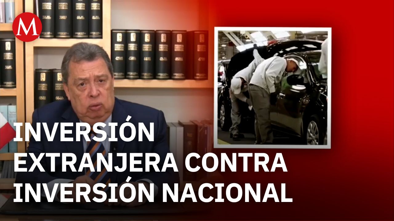 Récord Histórico de IED: El mundo apuesta por México, pero la industria cae | La Política es Así