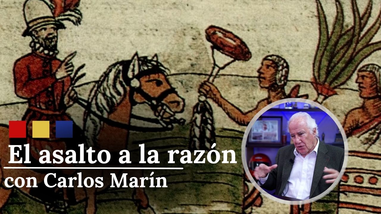 Sacrificios en México: ¿barbarie o lógica metafísica? | El Asalto a la Razón