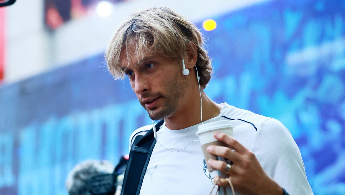 ¿Qué hacía allá? Sergio Canales se reúne con el presidente del Racing de Santander