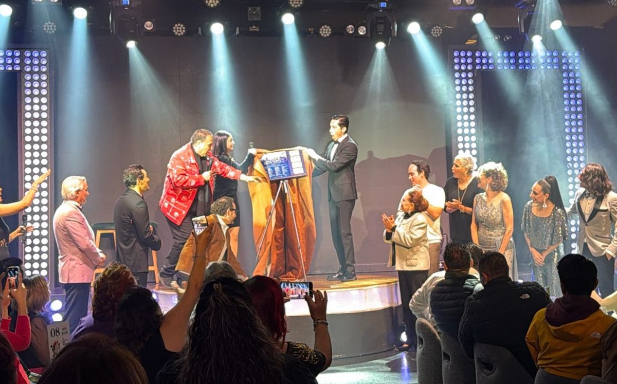 El setlist incluye éxitos de varias décadas. Foto: Lizbeth Cruz