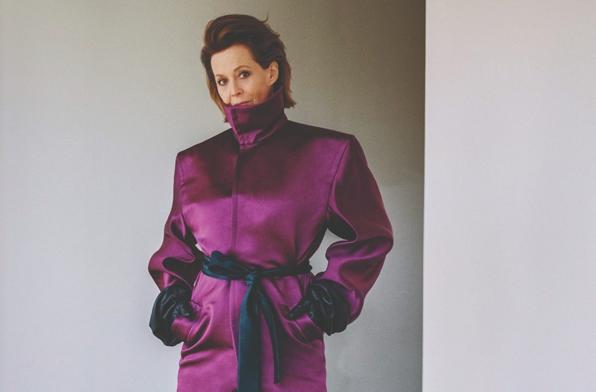 Sigourney Weaver es una de las actrices mpas famosas y queridas de Hollywood | JUANKR