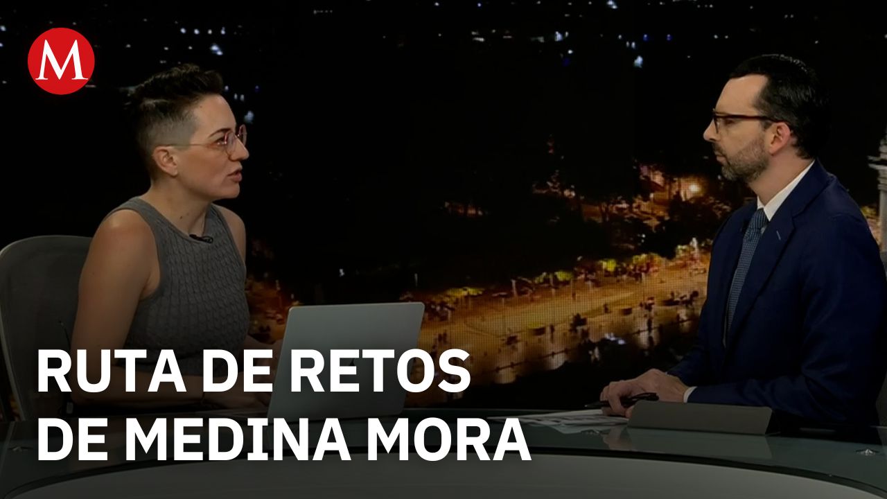 Así vamos con Sofía Ramírez Aguilar | Principales retos para José Medina Mora al frente del CCE