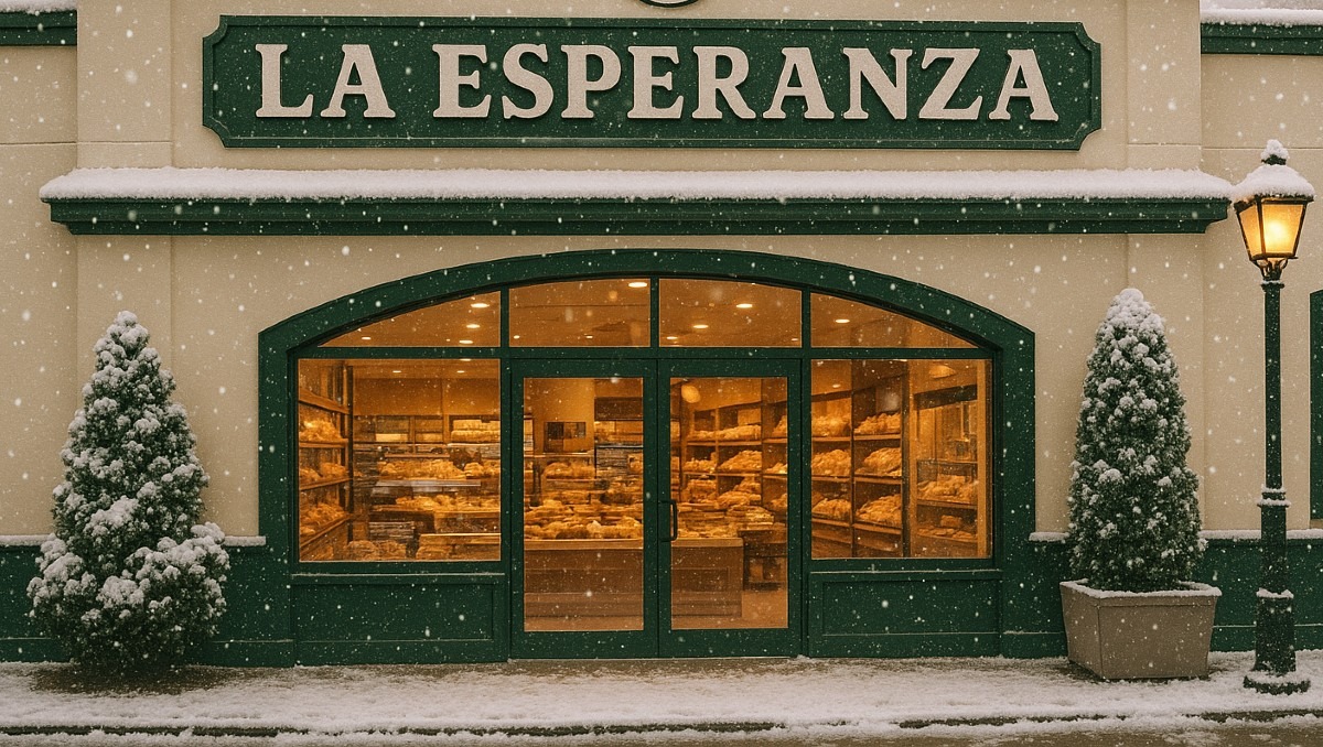 Plan gratis en CdMx por Navidad: ¿Dónde está la sucursal de La Esperanza que tiene nevadas artificiales?