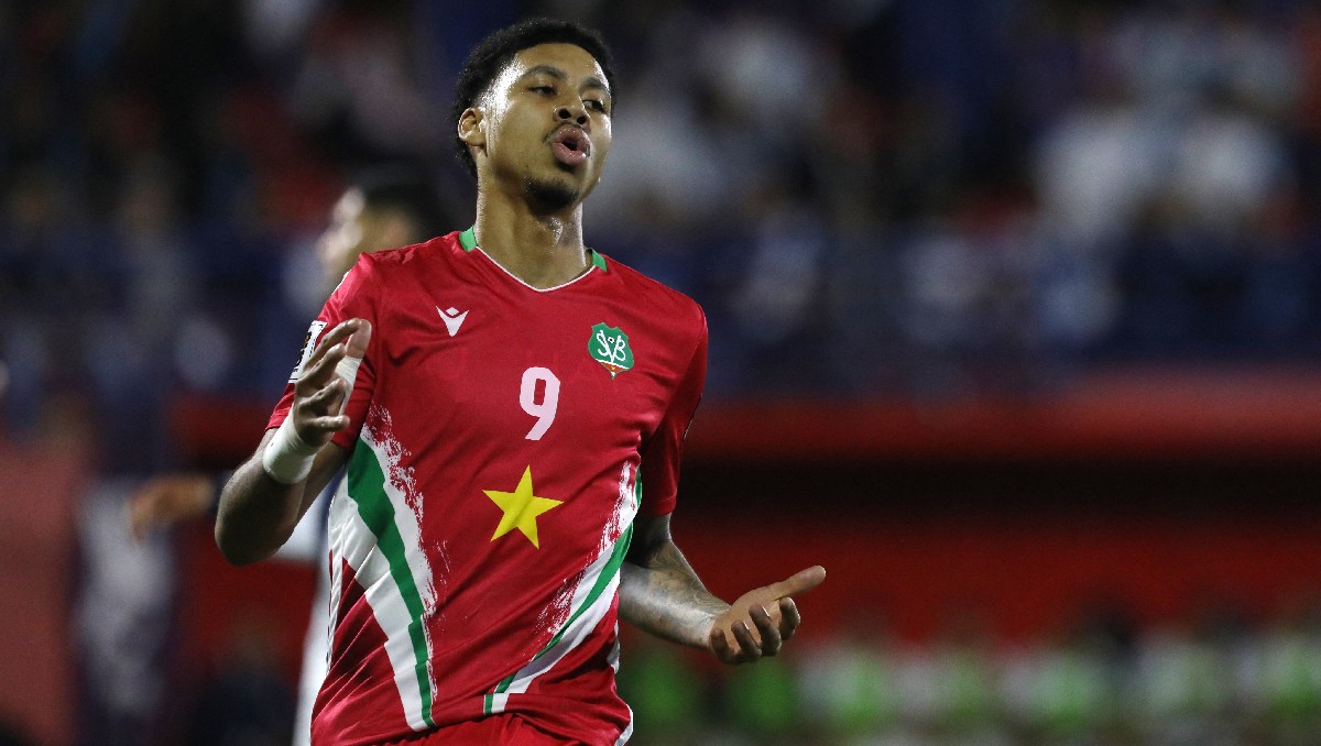 ¿Surinam podría perderse el repechaje del Mundial 2026? Esto sabemos (Reuters)