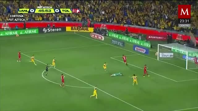 Tigres se lleva el partido de ida ante Toluca | Milenio Noticias La Afición, 11 de diciembre de 2025