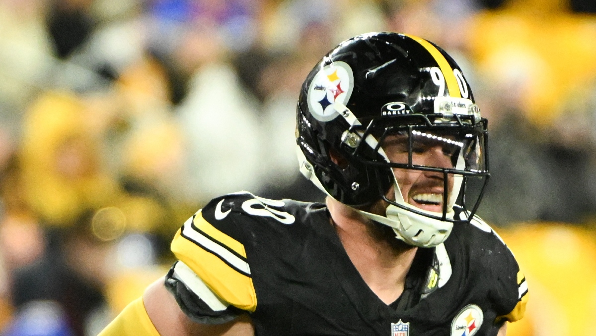 TJ Watt se somete a cirugía para arreglar un pequeño orificio en su pulmón y es baja con Steelers