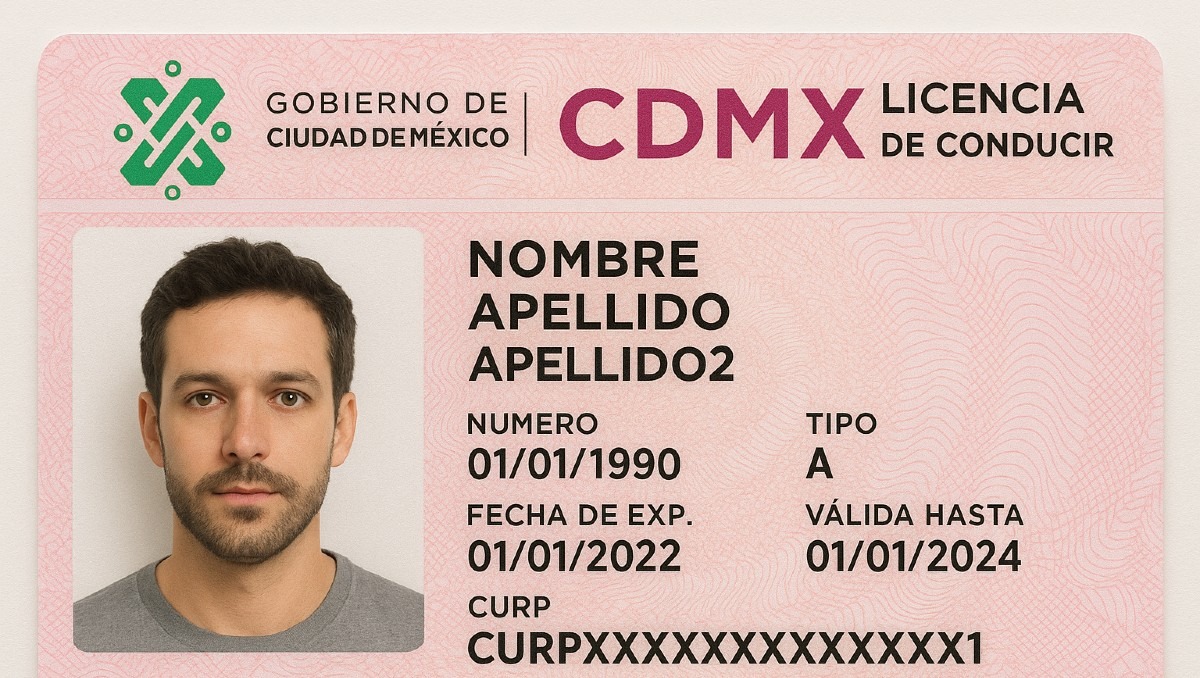 Estos son los únicos vehículos que se podrán manejar con la licencia permanente | IA Discover MILENIO