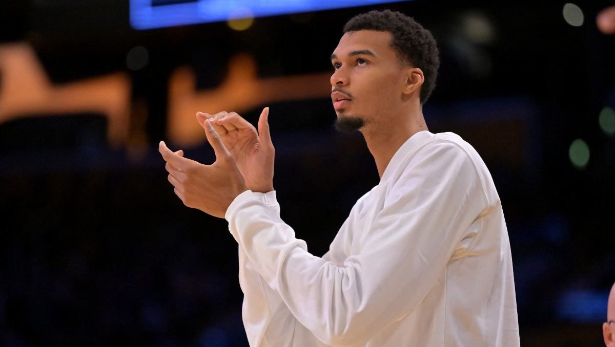 Victor Wembanyama podría tener su ansiado regreso ante Oklahoma City Thunder