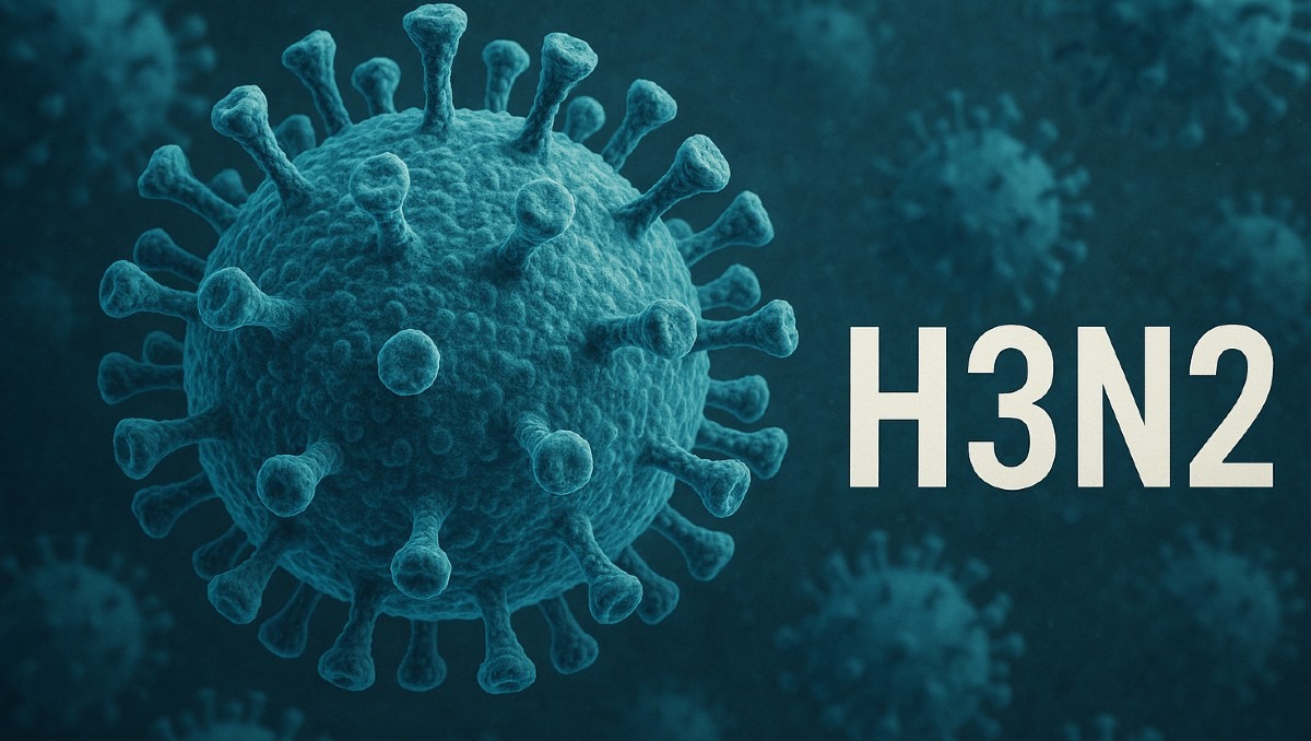 ¿Cómo se contagia la Super Gripa H3N2? Así puedes protegerte