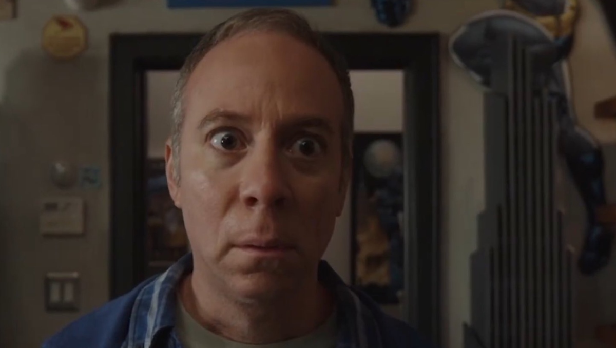 Lanzan primer vistazo de 'Stuart Fails to Save the Universe', el spin-off de 'The Big Bang Theory'