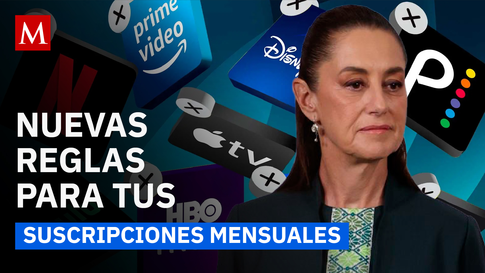 ¡Adiós a los cobros sorpresa! Streaming y membresías con nuevas leyes