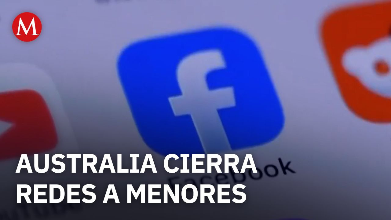 Australia prohíbe a menores de edad el acceso a redes sociales