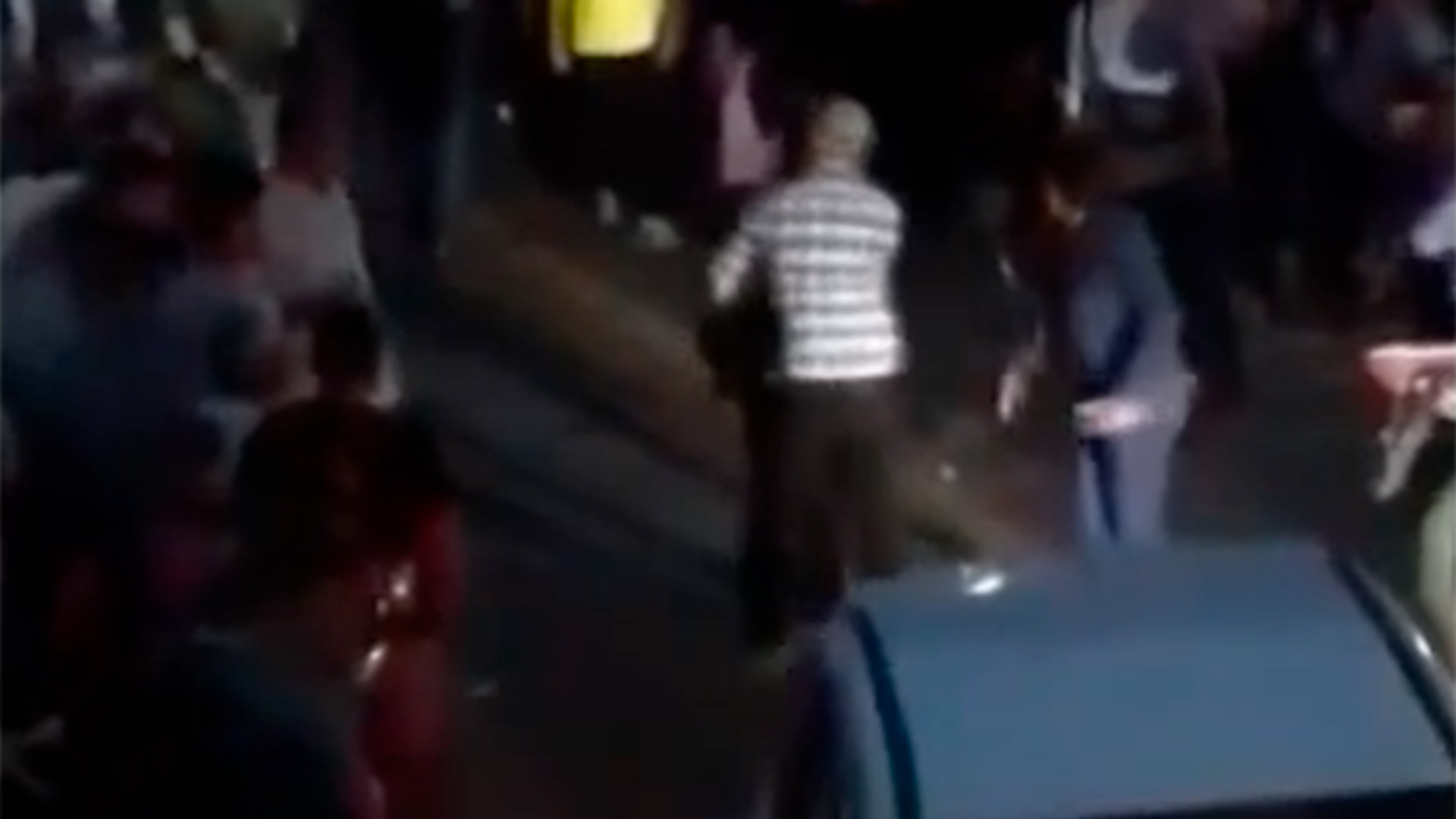 Conductor arrolla a feligreses en Misantla durante festejos de la Candelaria