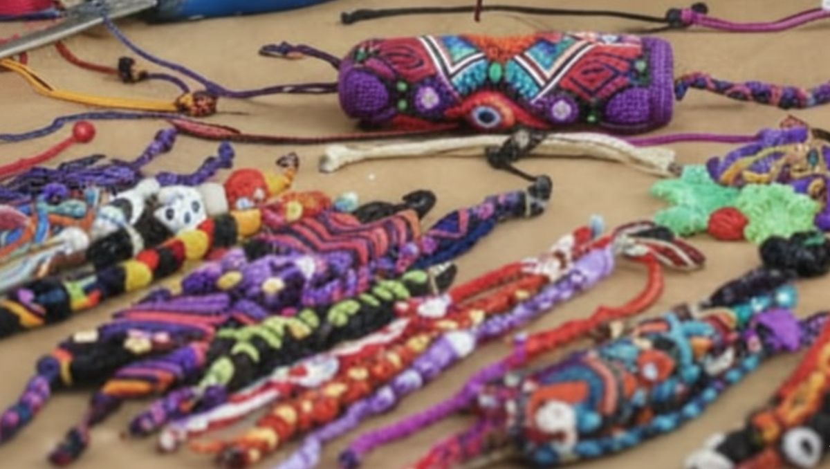 El costo de recuperación del taller es de 50 pesos, que incluye el material necesario para elaborar las piezas artesanales.