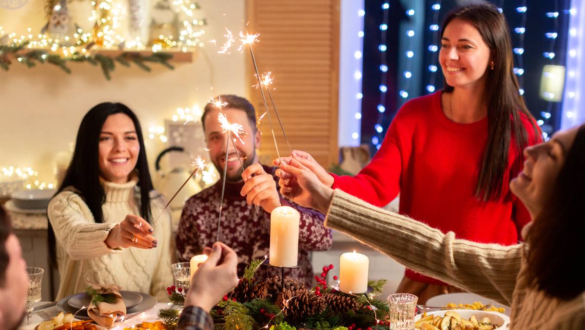 ¿No quieres subir de peso estas fiestas? Aquí cinco comidas saludables para Navidad y Año Nuevo