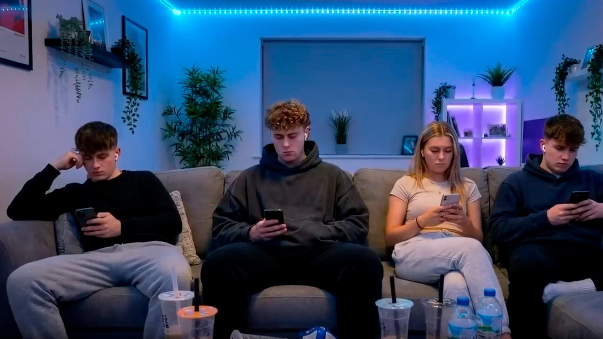 Estudio revela cómo el confinamiento por covid afectó a la Generación Z