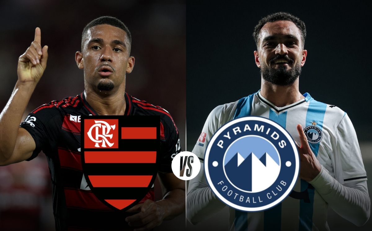 Flamengo vs Pyramids: ¿Cómo y dónde VER partido de la Copa Challenger 2025?