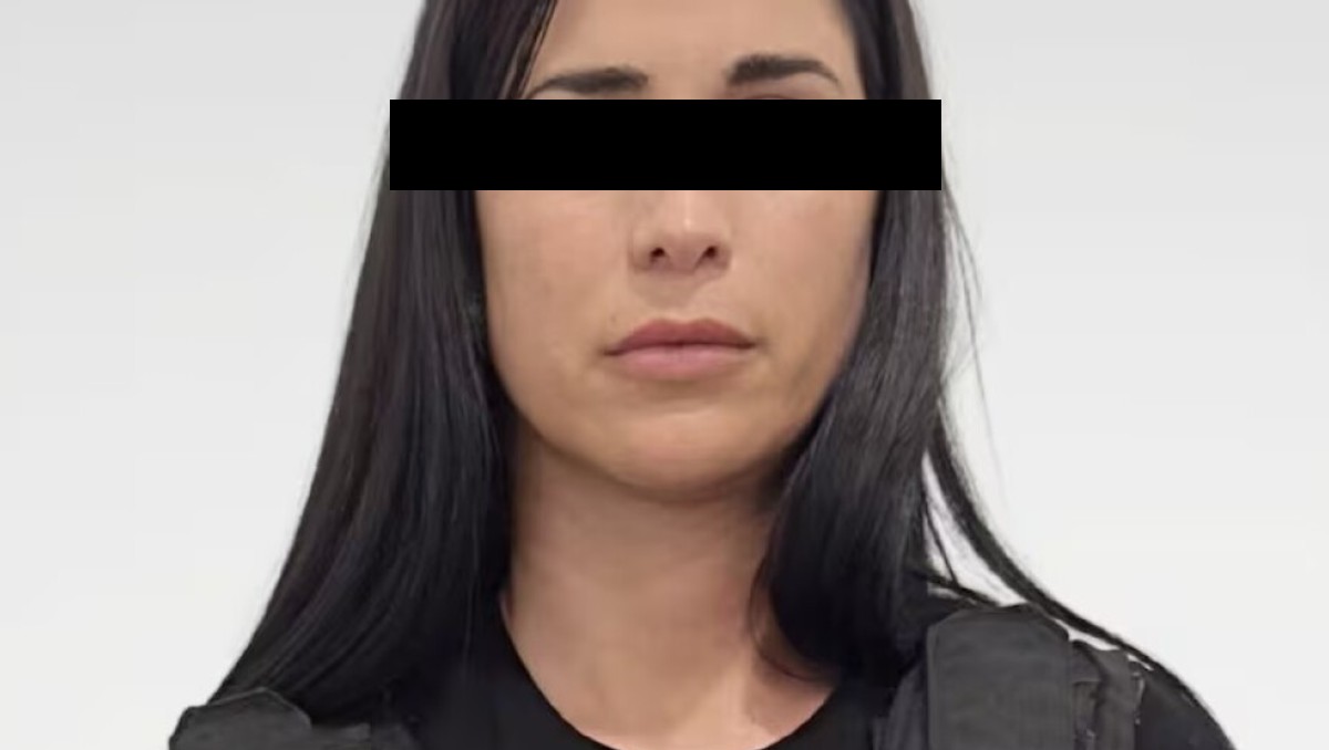 García Troche es acusada por crimen organizado y lavado de dinero. | Especial