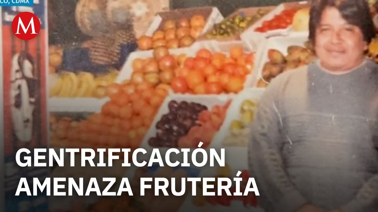 La gentrificación amenaza con borrar una frutería histórica de Polanco