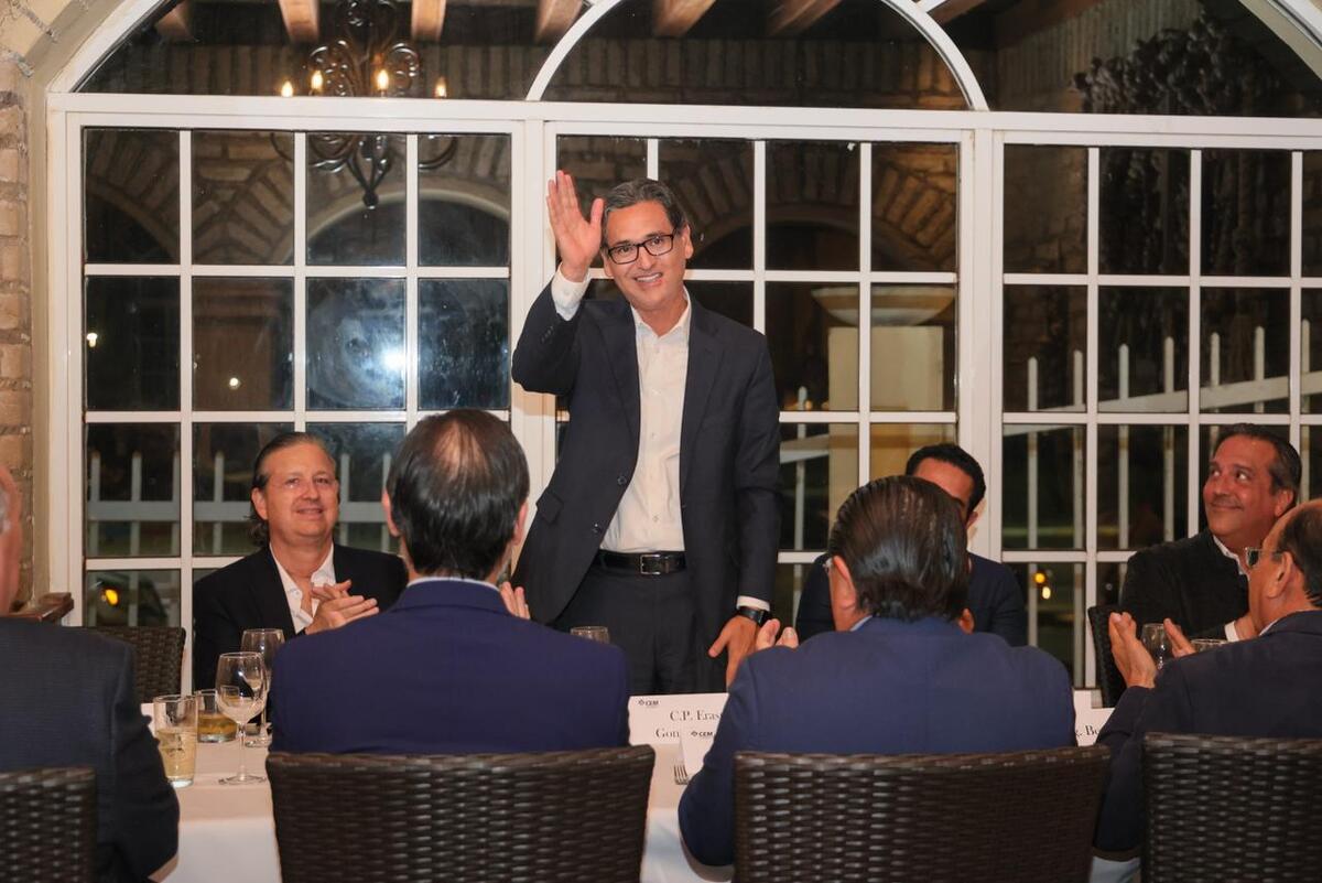 El Gobierno del Estado y el sector empresarial, como parte de una estrategia integral de desarrollo económico e industrial