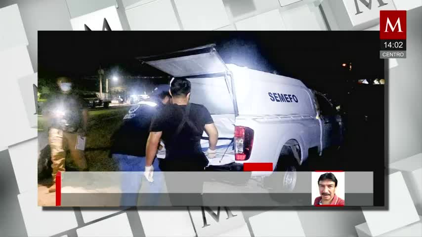 Hallan a pareja sin vida en vehículo abandonado en Acapulco